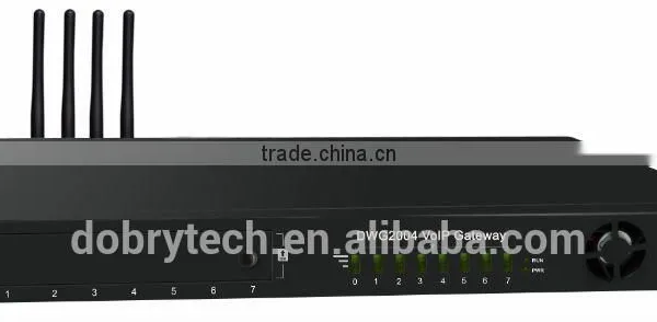 Quantity Gurantee Dinstar DWG2000F-16G GOIP-16 16 Ports VoIP GOIP Gateway CDMA / 3G GSM Voip Gateway Quality Choice photo-4
