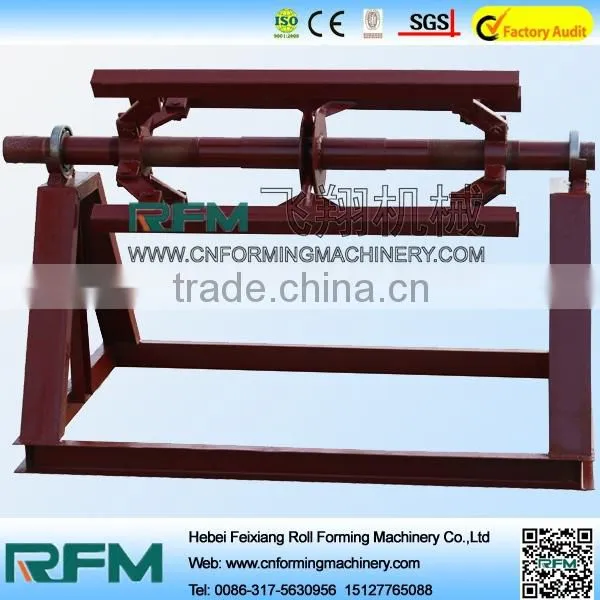 FX Manual Decoiler Machine photo-3