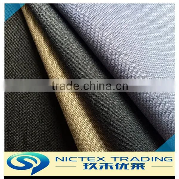High Quality Italian Wool Suit Fabric for Men
