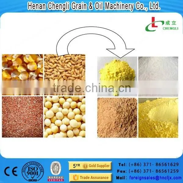 Factory Price Used Flour Mill Machinery Prices photo-5