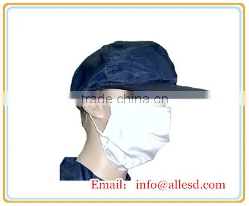 Clenroom Workwear Unisex Antistatic Caps photo-2