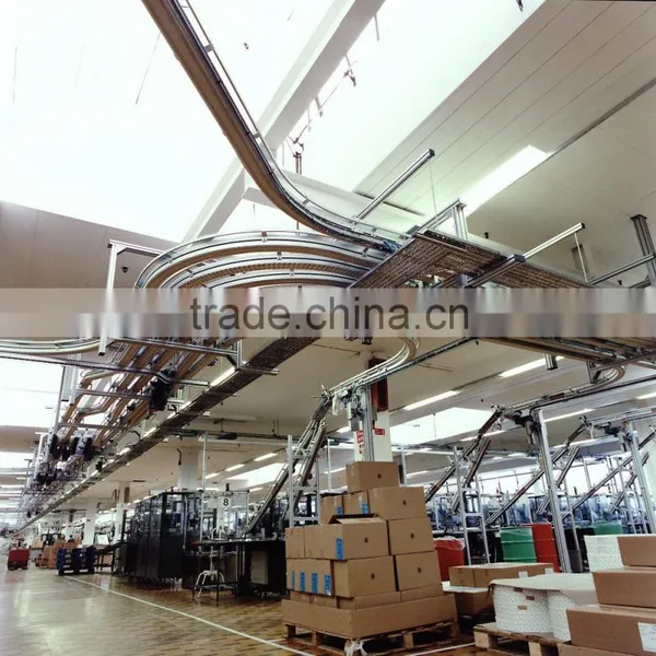 Plastic Chain Conveyors for Drinking photo-6