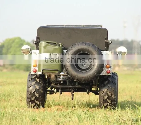 Automatic Gear Mini Jeep From Direct Manufacturer photo-4
