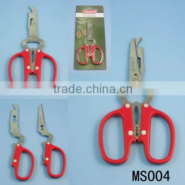7.5 Inch Cuts+More 5-in-1 Multi-Purpose Scissors