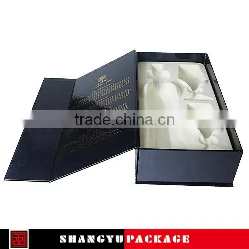 Two Side Offset Paper High Quality Cardboard Wine Boxes Suppliers photo-6