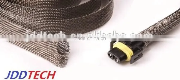 Copper Foil Shielding Sleeving photo-2