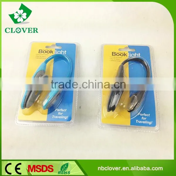 Flexible LED Reading1 Led Book Light for Promotion photo-4