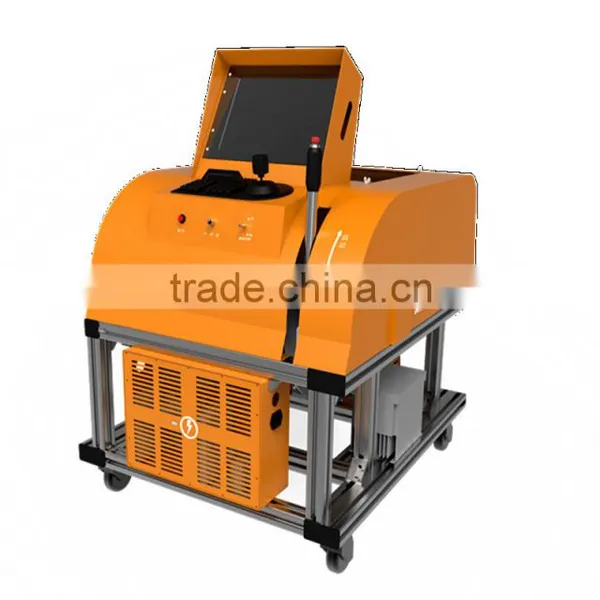 Professional Discount Automatic Brake Industry Winch 300m Depth photo-2