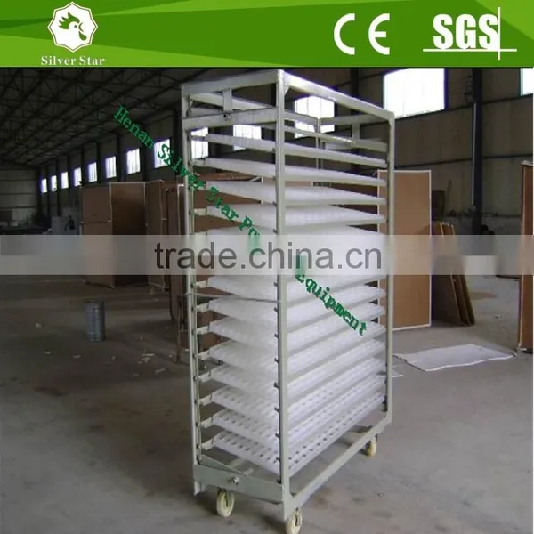 China Best Price of Poultry Brooding Machine/Egg Incubator Manufacturer photo-4