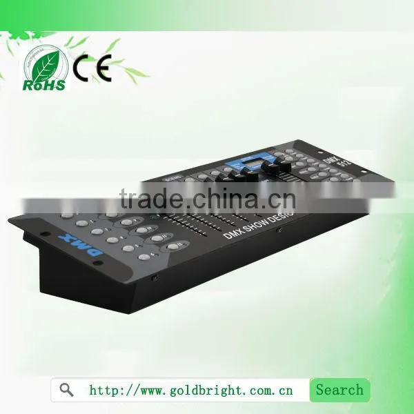 10w DMX 512 Controller 192CH Lighting Console Distributor For Light Control photo-2