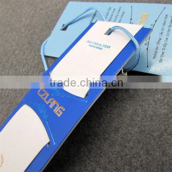 Difficult Technics Paper Tags/ Custom Hangtags photo-5