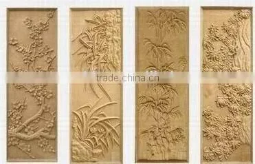 Wood Embossing Carving Machinery photo-4