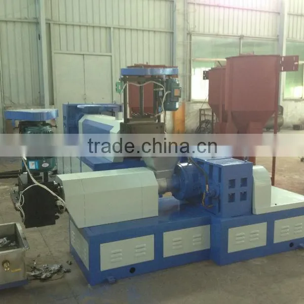 Parent-son Type Plastic Granule Recycler photo-3