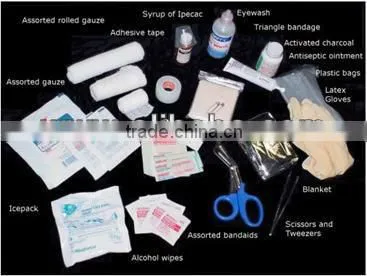 ICRC First Aid Kit