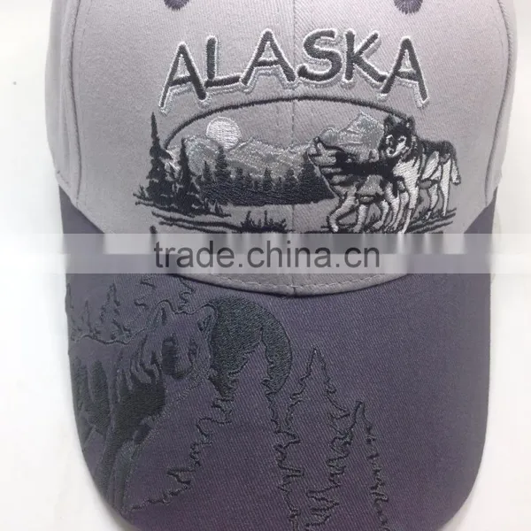 Wholesale Cotton Embroidery Baseball Cap photo-4