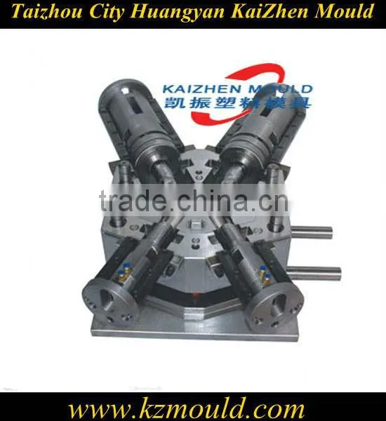 Good Design for Plastic Injection Pipe Fitting Mould photo-5