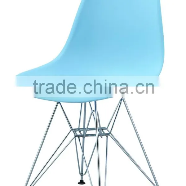 Hot Sale Good Price Metal Eiffel Resin Chair Replica PM073 photo-3