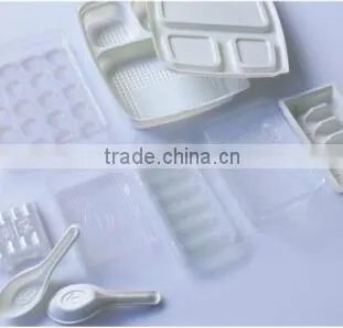 DP-420 Plastic Forming Machine photo-3