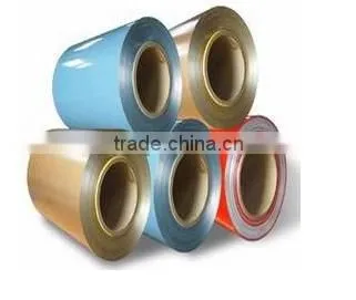 Color Coated Aluminum Coil