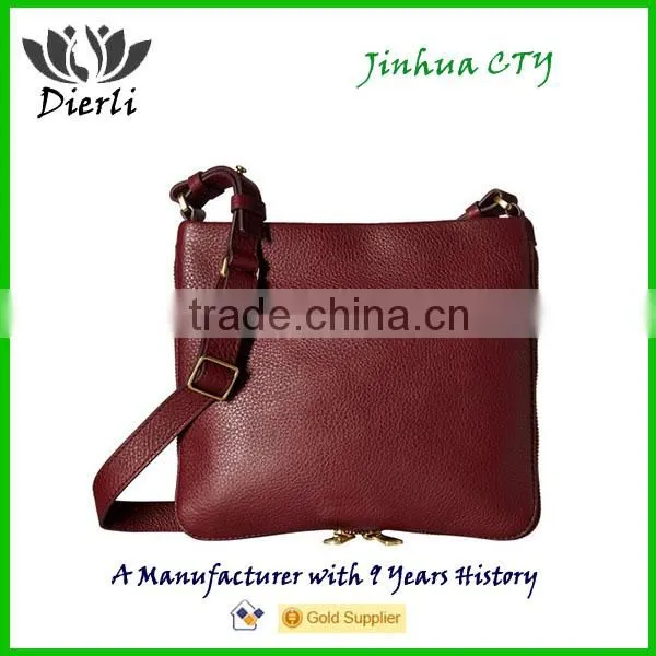 Wide Strap Shoulder Bag photo-2