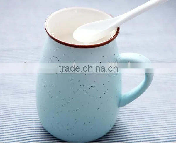 Mug Cup for Sales Customized Colors With Cover photo-6