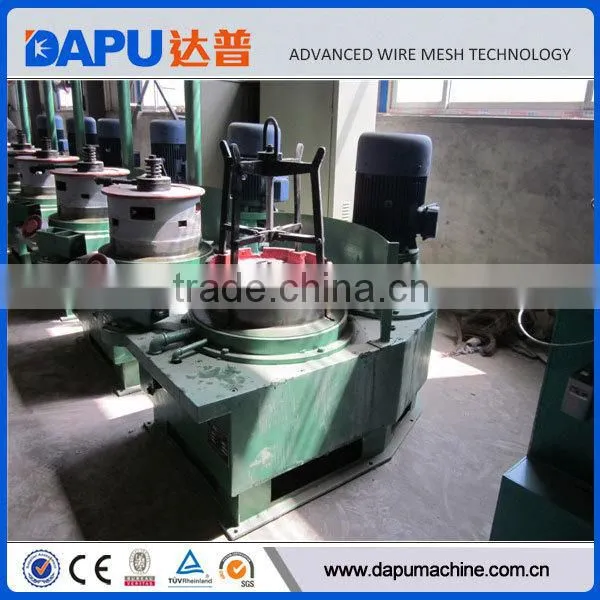 Big Capacity Pulley Used Type Wire Drawing Machine photo-4