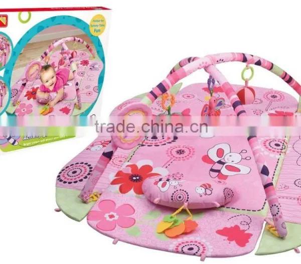 2016 Shantou Factory Toys New Fisher Price Similar Kids Play Mat Baby Play Yard