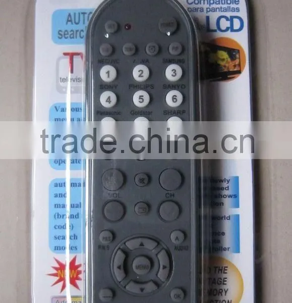 China Manufacture -NEW Wireless IR Romote Controller With High Quality photo-2