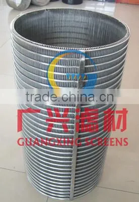 Wedge Wire Screens for Wastewater photo-5