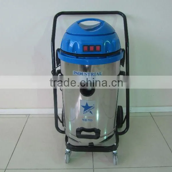 Industrial Wet & Dry Vacuum Cleaner WD 753