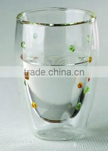 Double Wall Glass