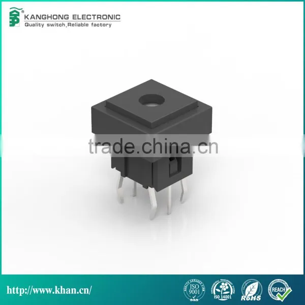 Khan Good Quality Illuminated Tact Switch photo-3