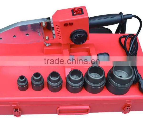Ppr Pipe Welding Machine/poly Pipe Welders/plastic Pipe Welders/ PPR Fusion Kit photo-2