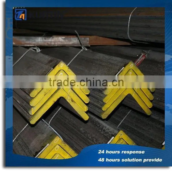 Professional Steel Angle With Holes for Metal Structure photo-4