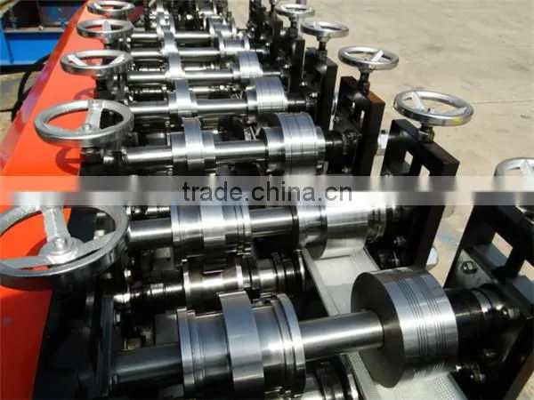 Light Steel Profiles Metal Stud and Track Roll Forming Machine photo-3