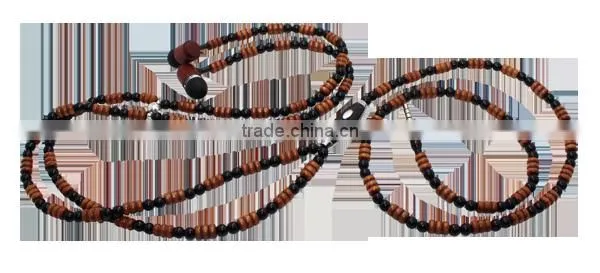 Best Selling Super Bass In-ear Solid Wood Earphone photo-3