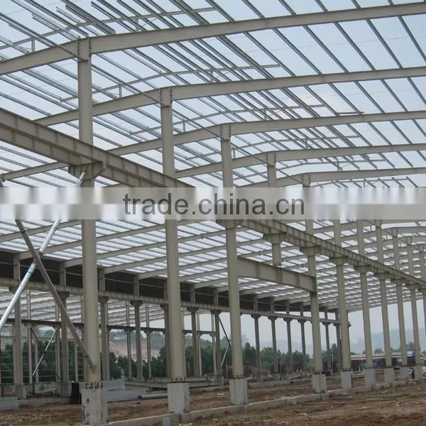 Pre Engineered Steel Work in Building Construction photo-3