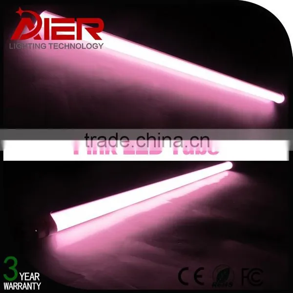 High Quality Best Price Pink Tube for Fresh Meat Led Lamps t8 photo-6