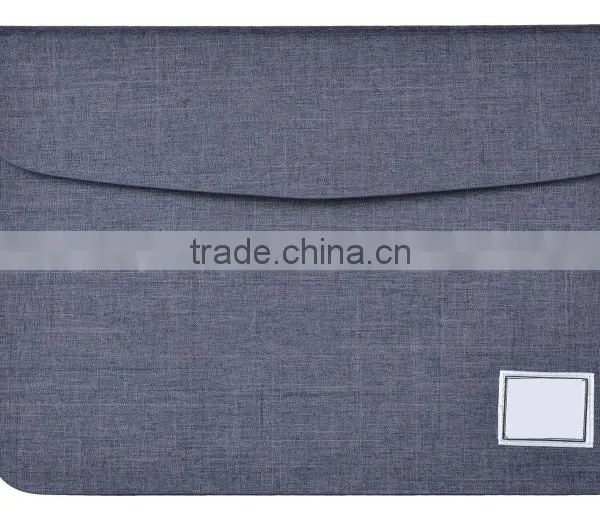 China Factory Hot Sale Laptop Sleeve Custom 15.6 "Notebook Computer Sleeve Cover For Macbook Dell photo-4