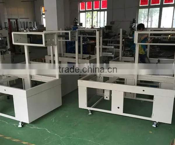 Hongzhan BSL-560A Automatic L Type Wrapping Film Shrink Machine photo-5