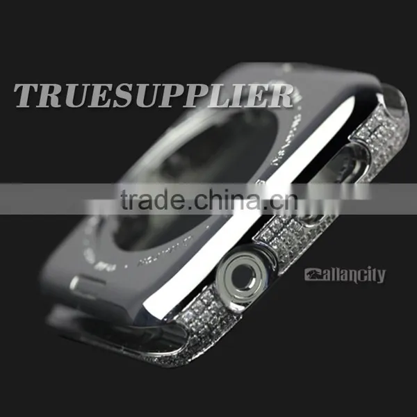 Japan Online Shopping for Apple Watch Platinum Housing Plated photo-3