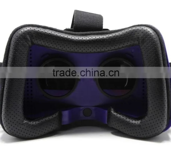 All in One VR Headset 3D Glasses vr Support Wifi Bluetooth USB TF Card photo-4