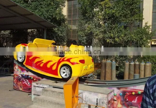 Speed Flying Car Ride Park Kids Electronic Amusement Rides for Sale photo-3