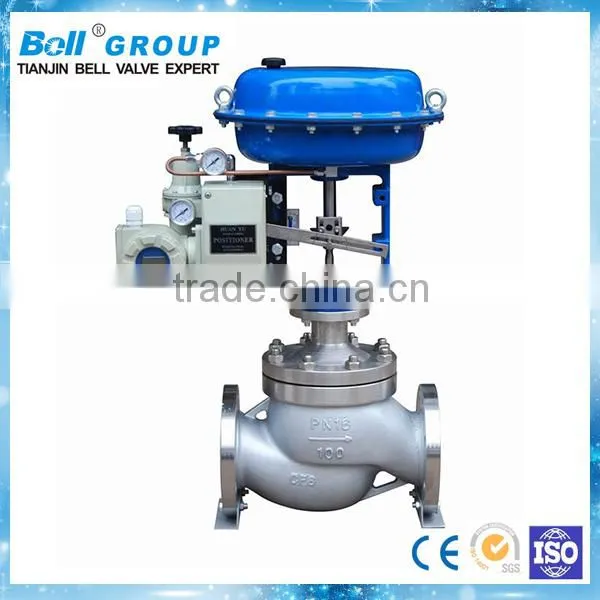 Pneumatic Water Level Pressure Control Valve Price photo-2