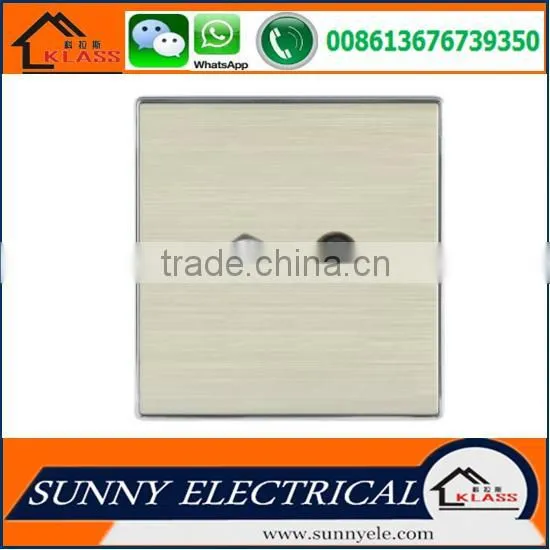 Wenzhou Applicances Outlet USB Wall Socket With CE Certification photo-5