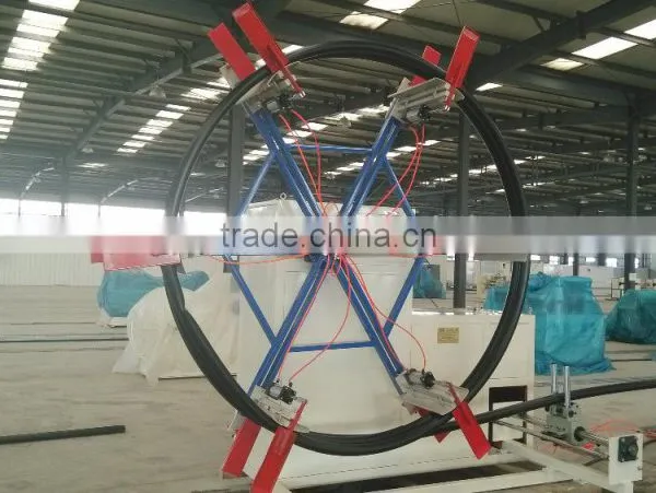 SJ-60 pe Pipe Extruding Machine photo-5