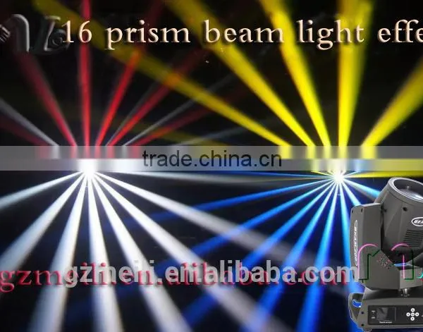 Led Stage Light for Fixture Moving Light Led Moving Light Fixture photo-4