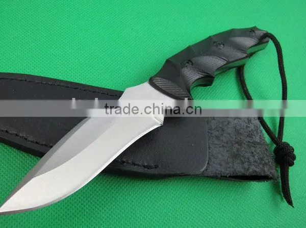 OEM G10 Fixed Blade Hunting Knife photo-4