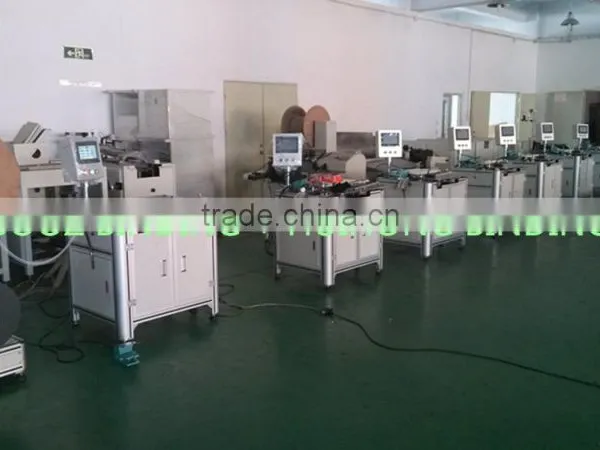 Post-press Equipment Electric Wiro Binding Machine photo-2