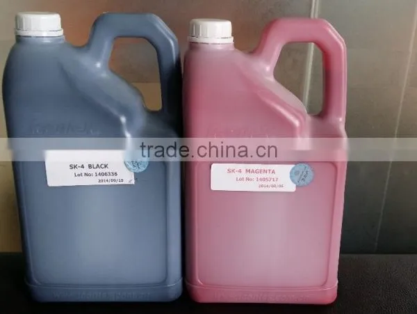 Icontek Solvent Ink for Icontek Inkjet Printer photo-4